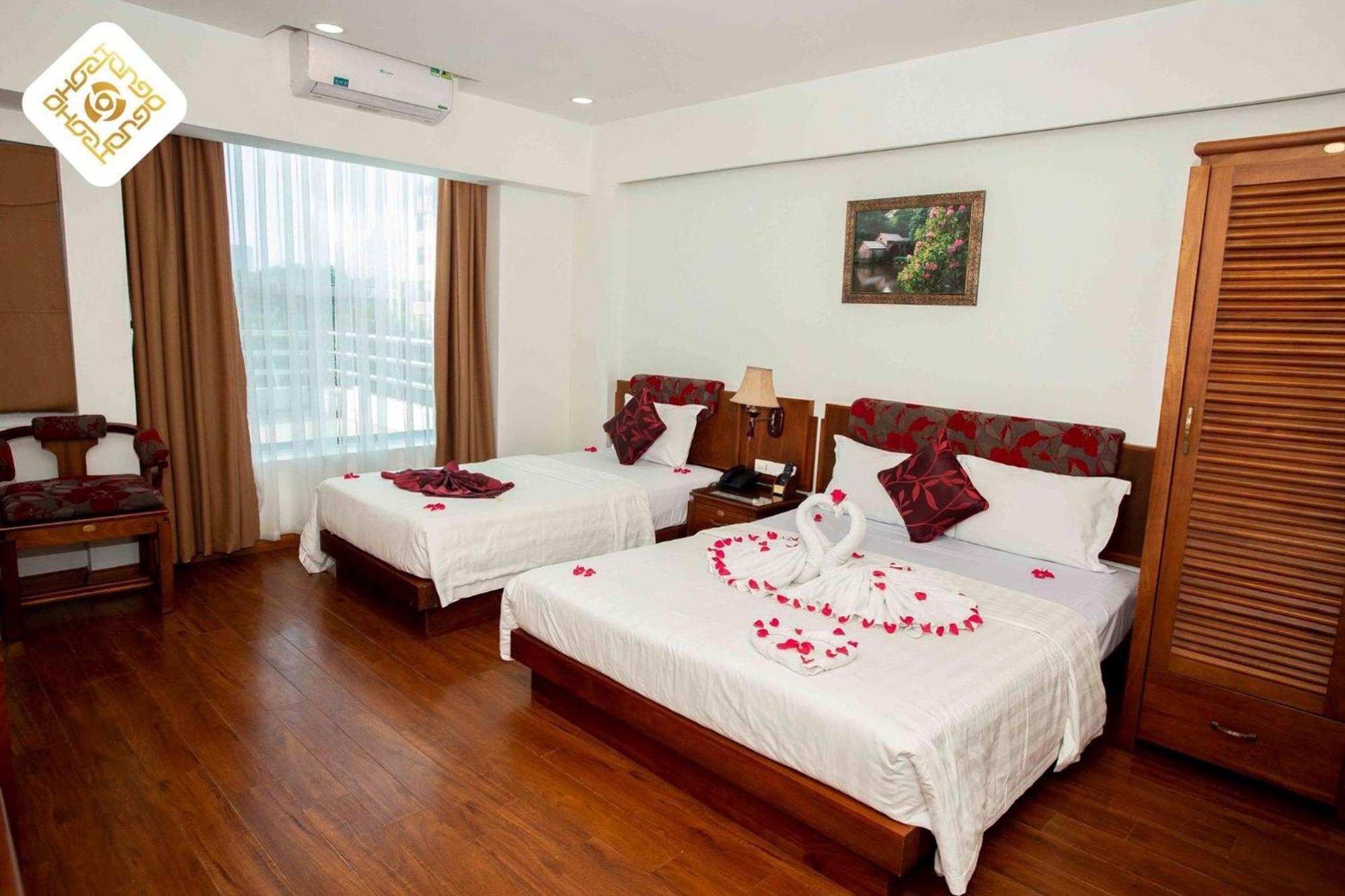 Hotel Hoa Hong 2 - Xa Dan Hanoi
