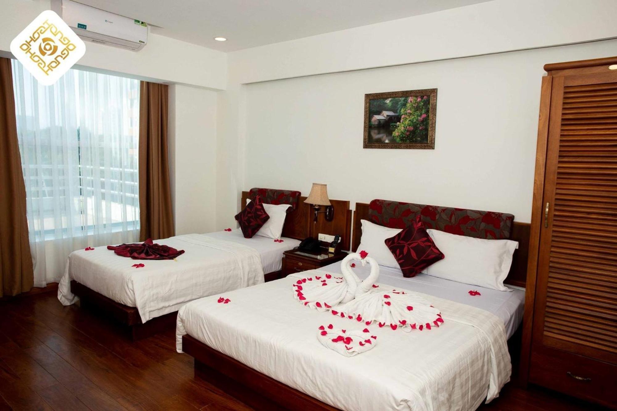 Hoa Hong 2 - Xa Dan Hotel 2*