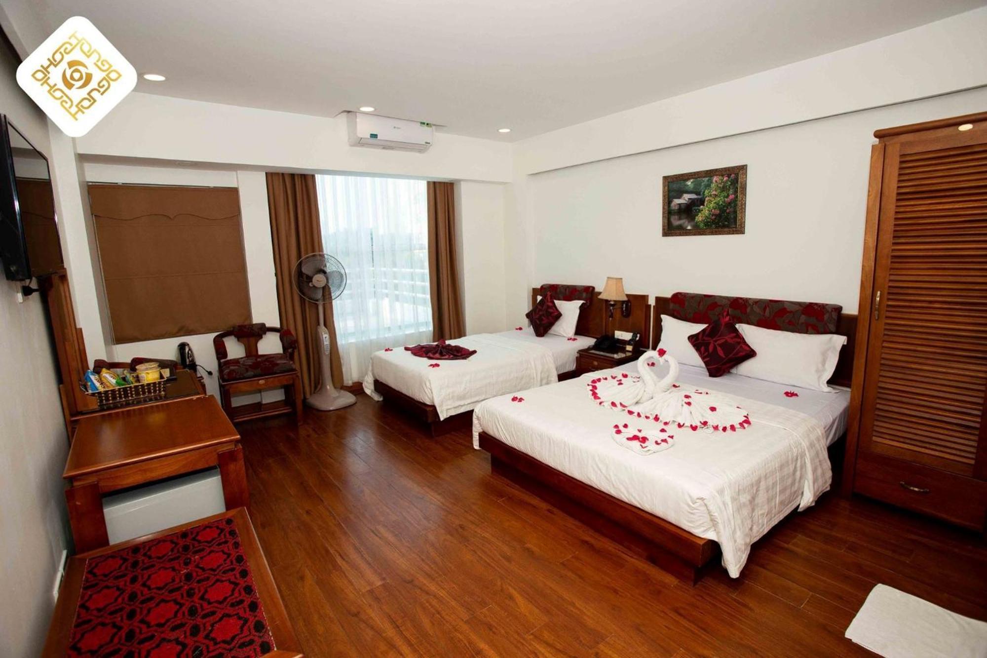 Hotel Hoa Hong 2 - Xa Dan 2*