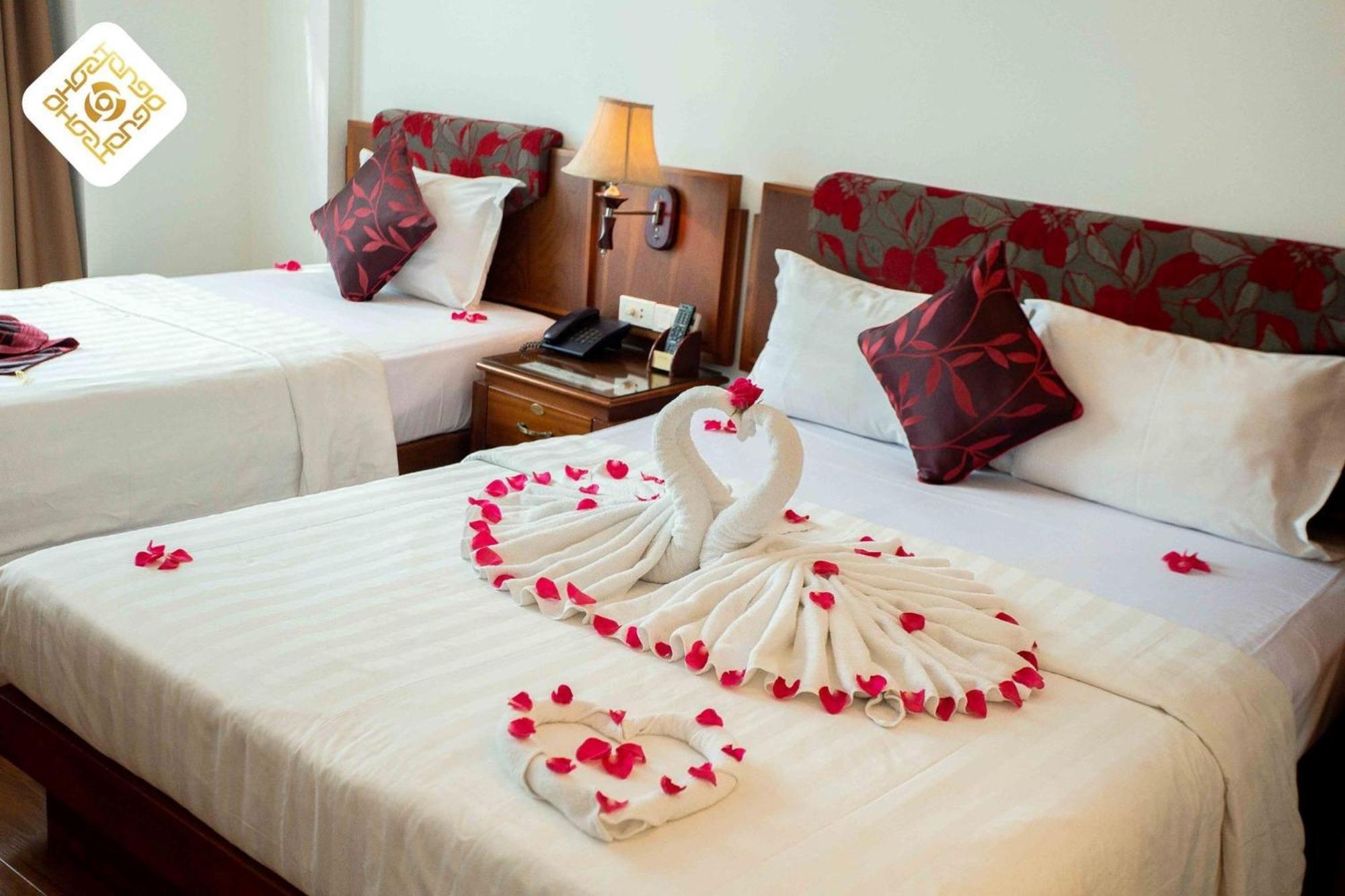 Hotel Hoa Hong 2 - Xa Dan 2*