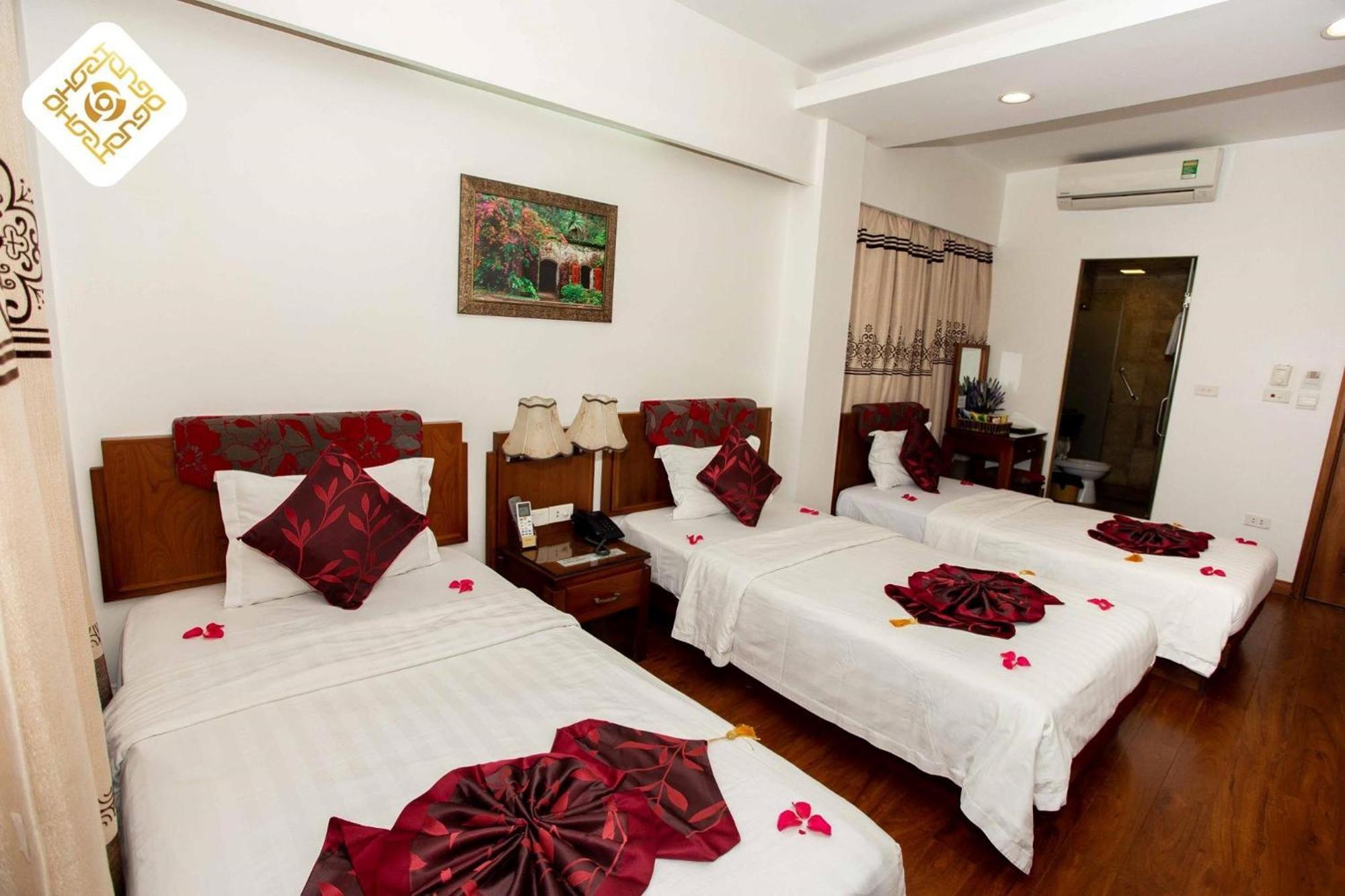 Hoa Hong 2 - Xa Dan Hotel Hanoi