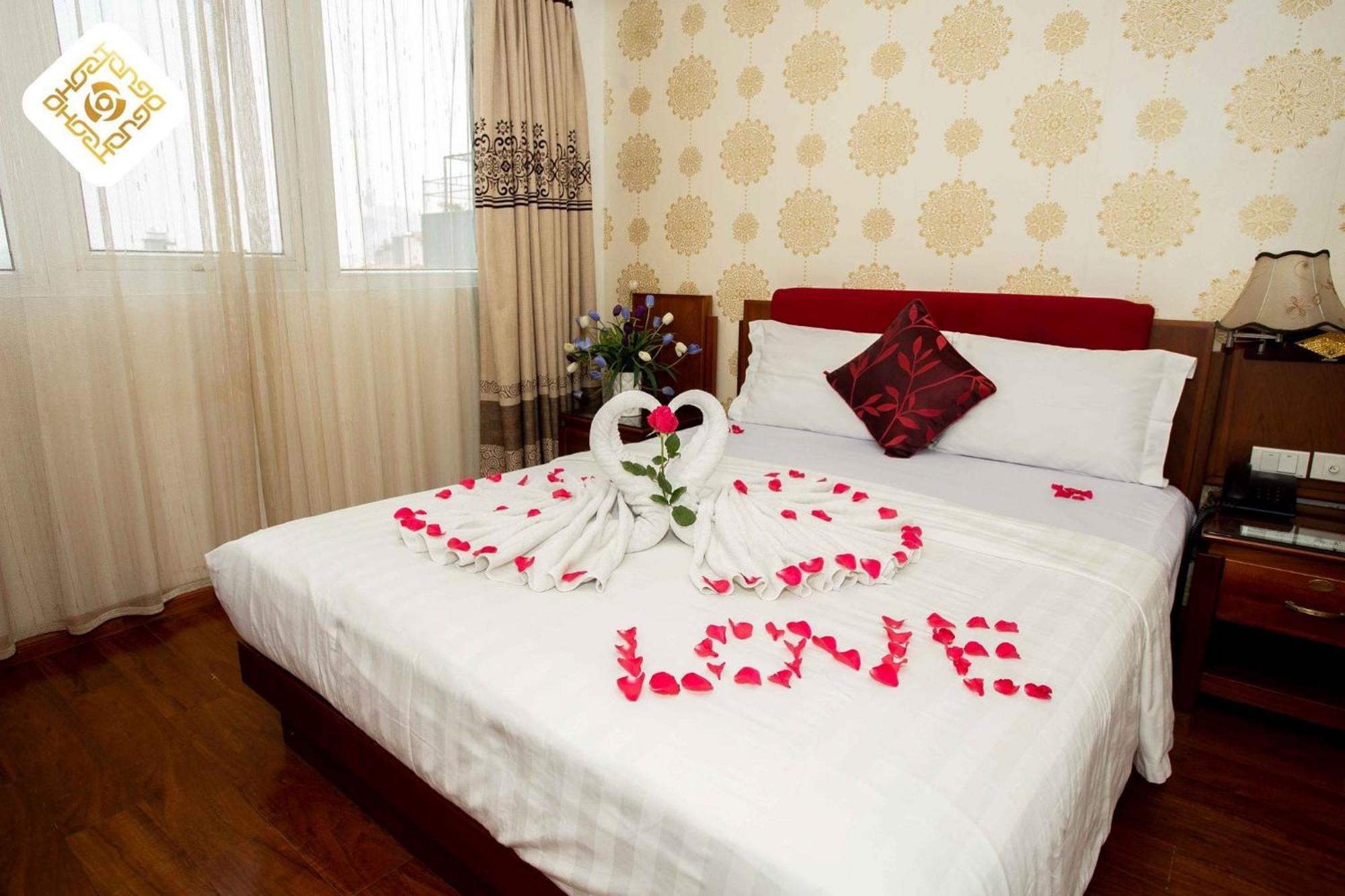 Hotel Hoa Hong 2 - Xa Dan Hanoi