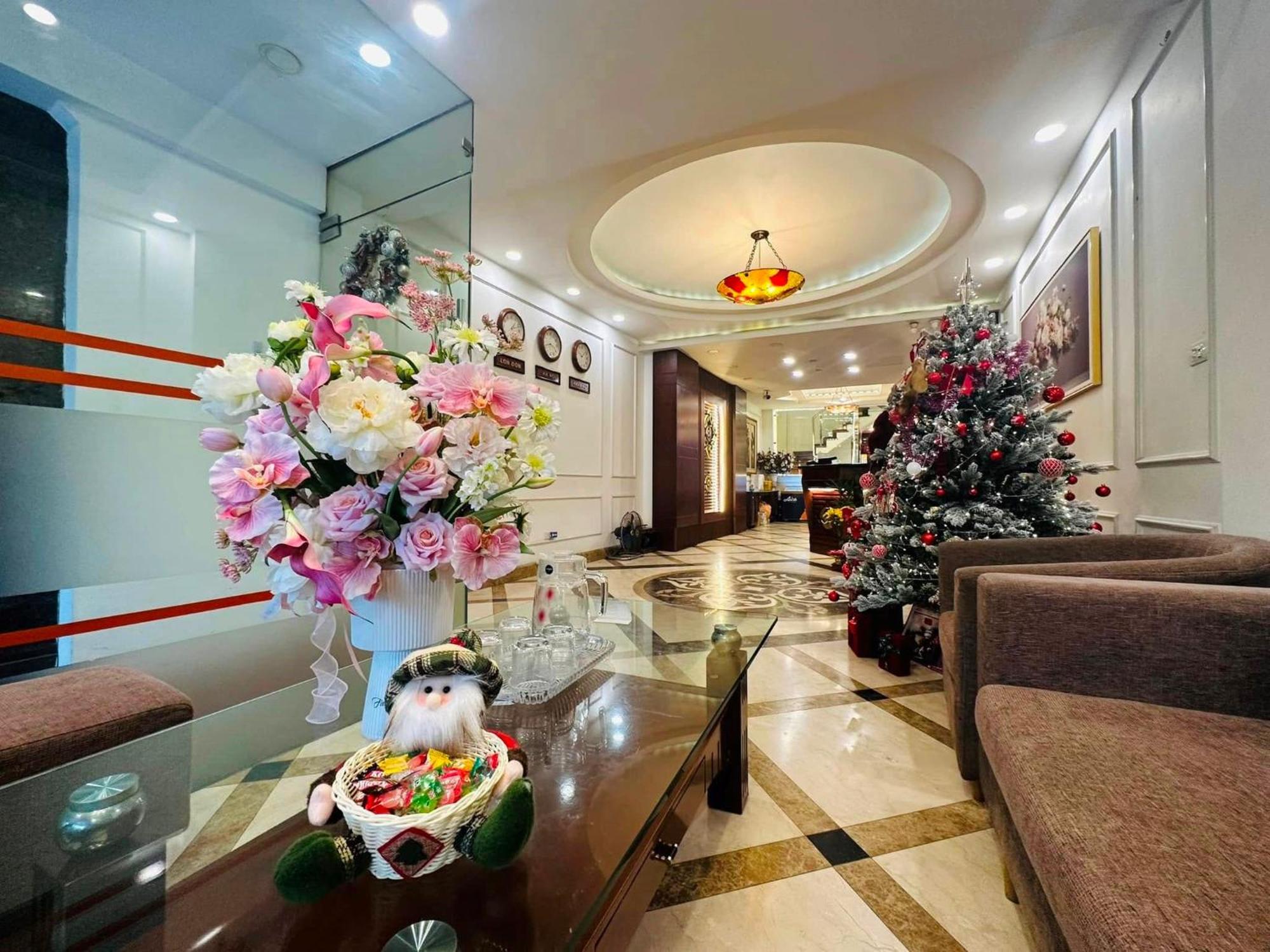 Hoa Hong 2 - Xa Dan 2* Hanoi