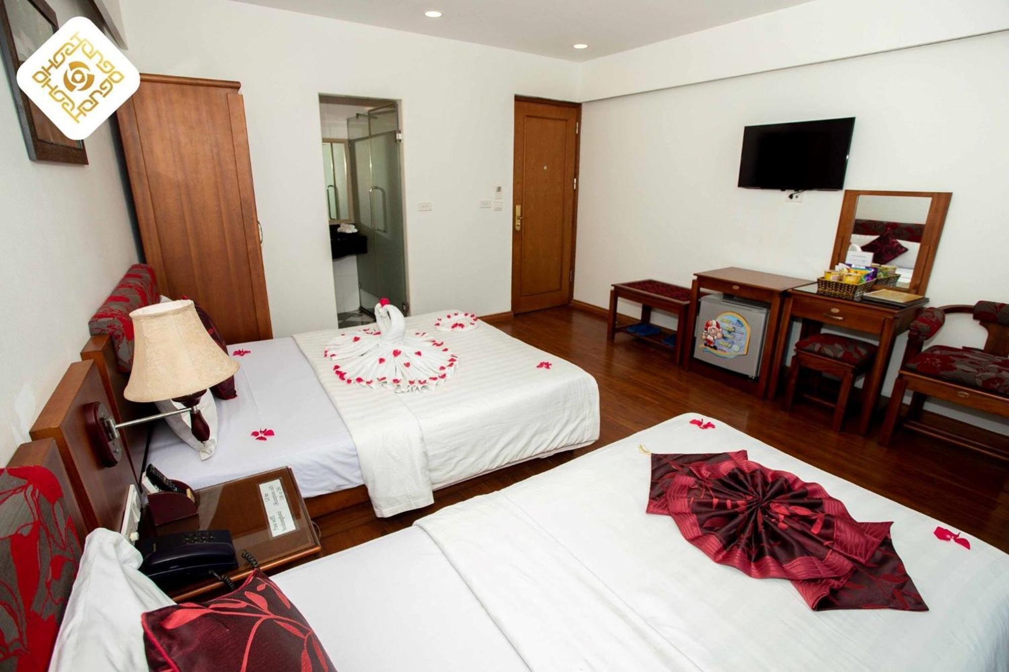 Hotel Hoa Hong 2 - Xa Dan