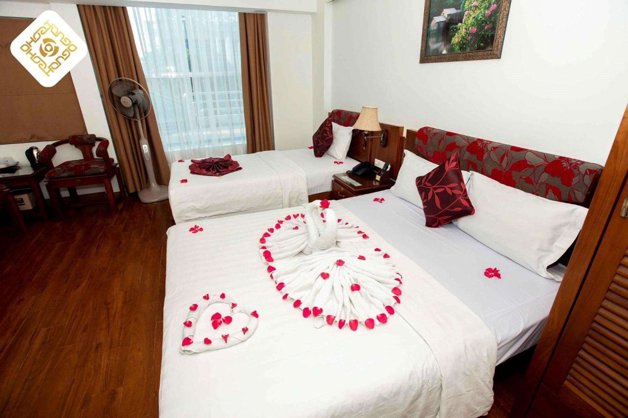 Hoa Hong 2 - Xa Dan Hotel Hanoi