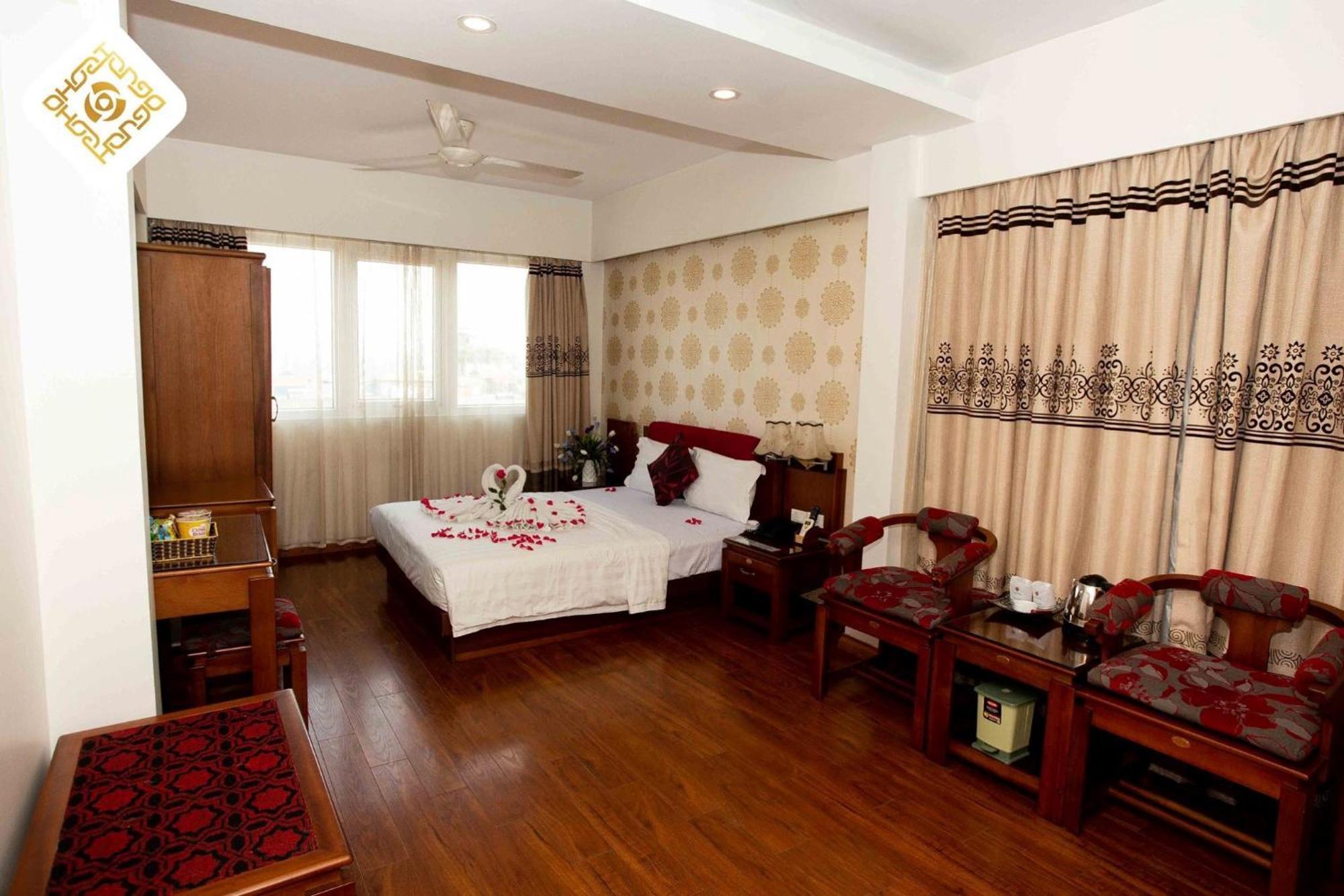 Hoa Hong 2 - Xa Dan Hotel 2*