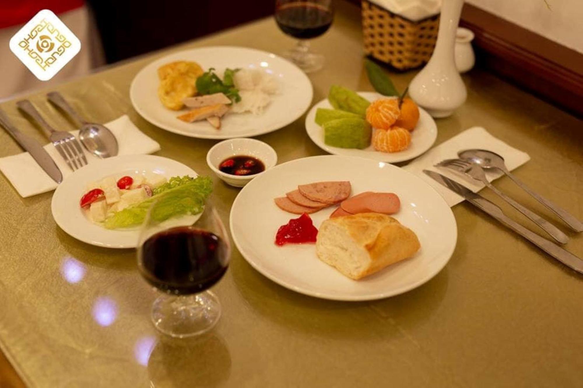 Hoa Hong 2 - Xa Dan Hotel Hanoi